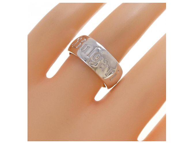 Bulgari Bvlgari Save the Children Silberring - Ansicht 5