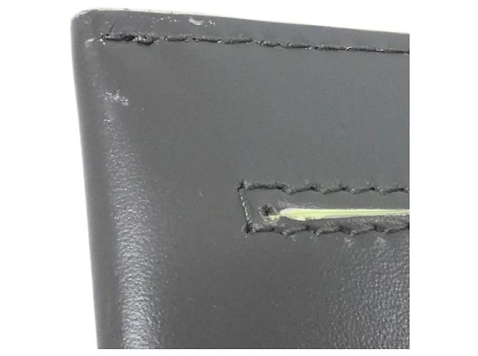 Bulgari Cartera Larga Bvlgari x Fragment Castaño Verde - vista 4
