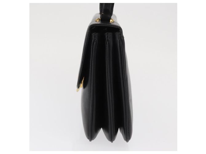 Céline Borsa a mano in pelle Celine Nero - vista 3