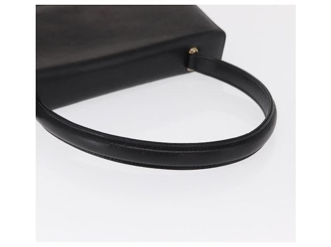 Céline Borsa a mano in pelle Celine Nero - vista 7