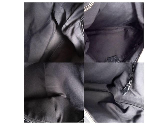 Borsa a Spalla in Tela GG Gucci Nero - vista 13