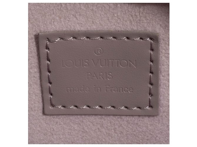 Borsa Louis Vuitton Pont Neuf Porpora - vista 11