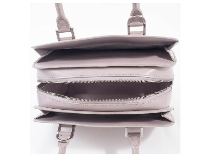 Borsa Louis Vuitton Pont Neuf Porpora - vista 12