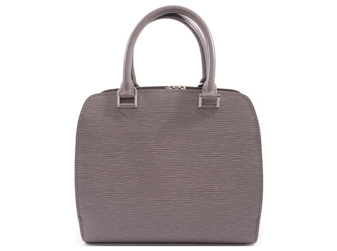 Borsa Louis Vuitton Pont Neuf Porpora - vista 2