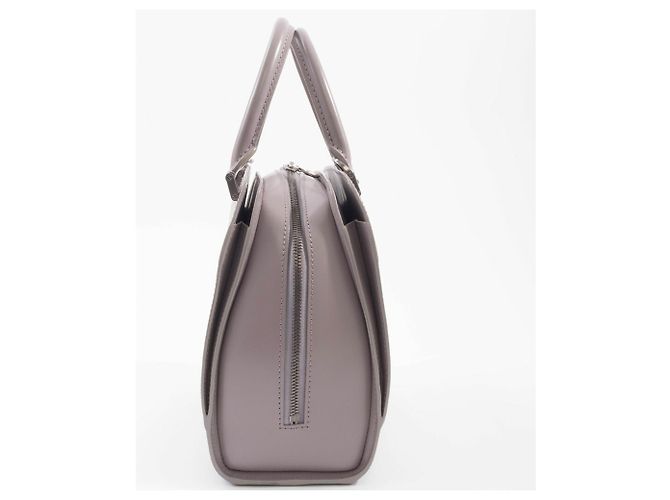 Borsa Louis Vuitton Pont Neuf Porpora - vista 3