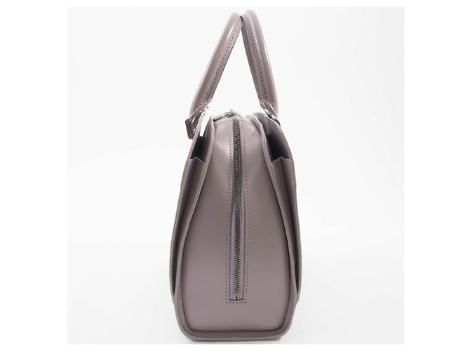Borsa Louis Vuitton Pont Neuf Porpora - vista 4