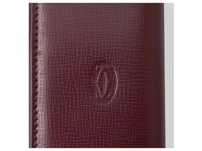 6-Ring Schlüsseletui Must von Cartier - Ansicht 5