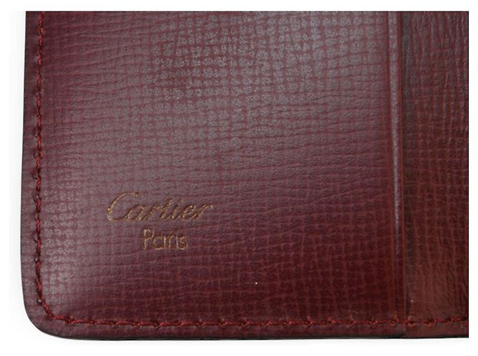 6-Ring Schlüsseletui Must von Cartier - Ansicht 9