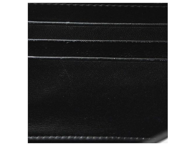 Portafoglio a catena nero Jimmy Choo - vista 11