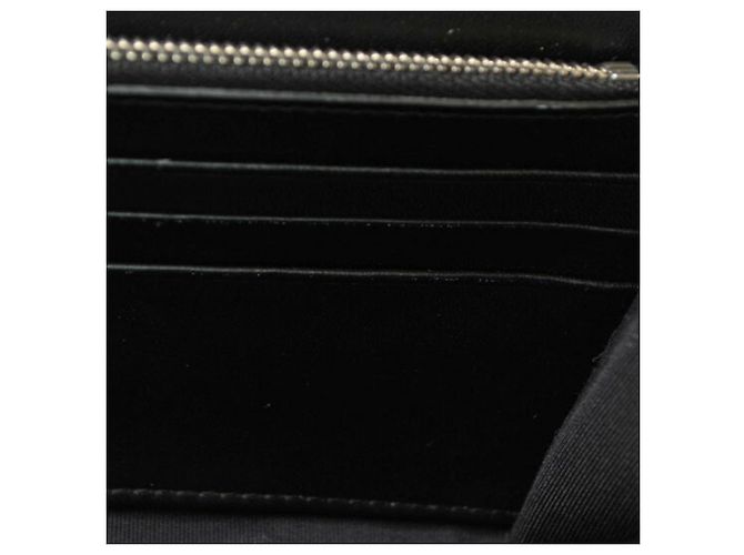Portafoglio a catena nero Jimmy Choo - vista 16