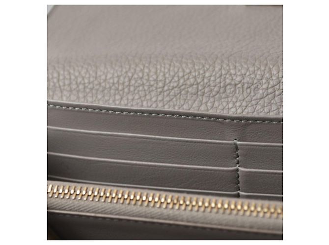 Chloé Marcie Long Wallet - view 11