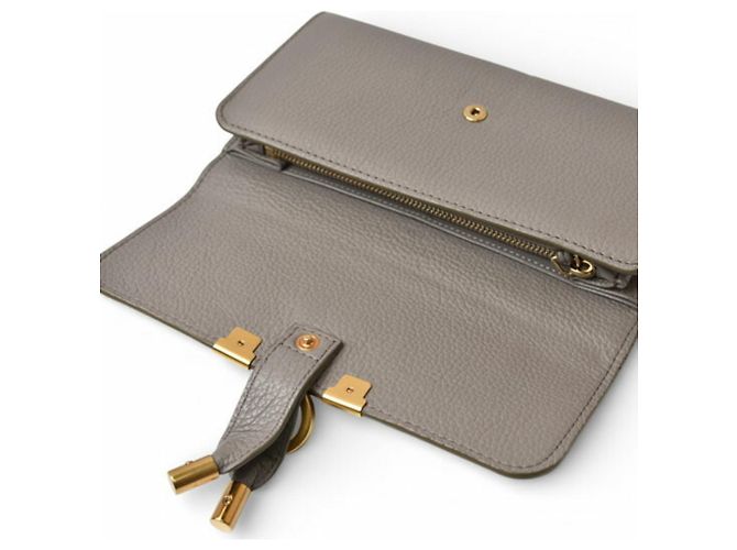 Chloé Marcie Long Wallet - view 14