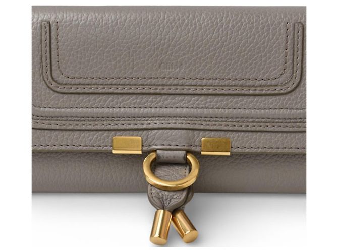 Chloé Marcie Long Wallet - view 2