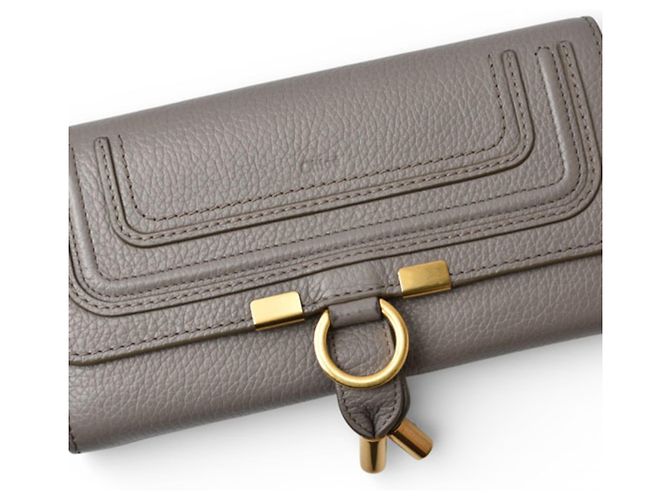 Chloé Marcie Long Wallet - view 3