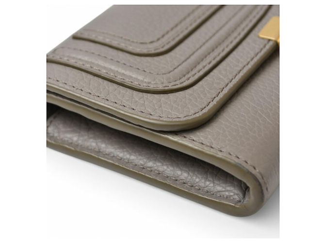 Chloé Marcie Long Wallet - view 6