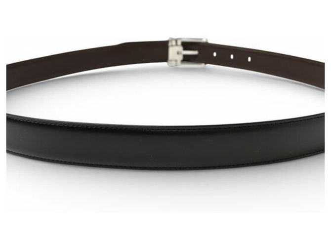 Bulgari Cintura in pelle reversibile Bvlgari mai usata - vista 8