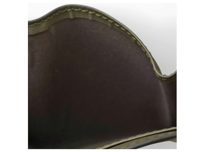 Fendi Mini Trifold Geldbörse Khaki - Ansicht 12