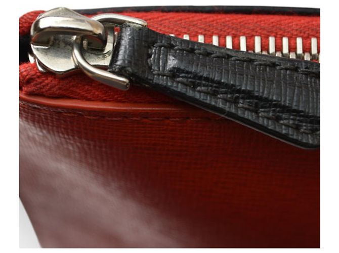 Fendi Clutch Bag - Flache Tasche Monster Augen - Ansicht 4