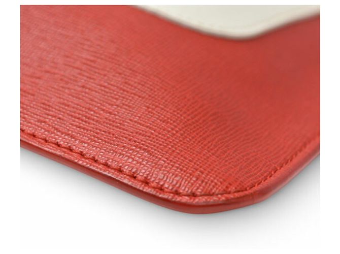 Fendi Clutch Bag - Flache Tasche Monster Augen - Ansicht 6