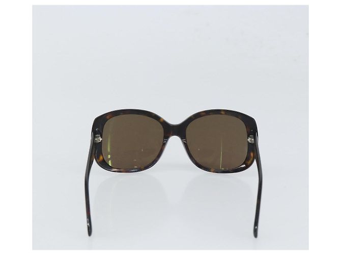 CHANEL Sunglasses plastic Black CC Auth 165138 - view 3