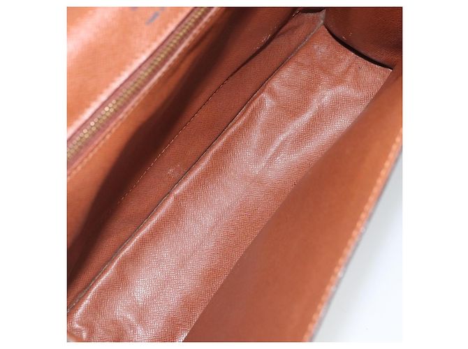 LOUIS VUITTON Borsa a Mano Monceau 28 M51185 LV Auth BA9731 Monogramma - vista 10