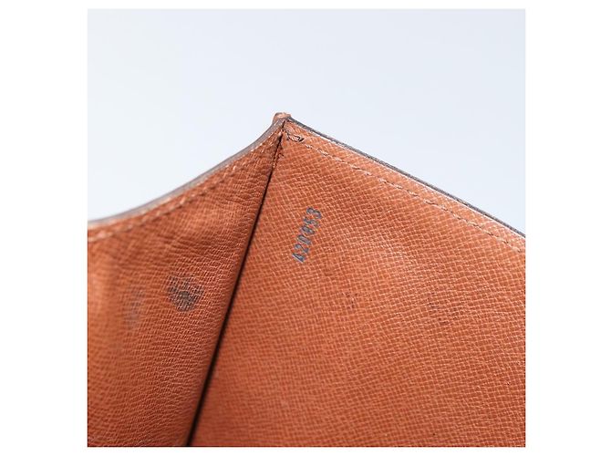 LOUIS VUITTON Borsa a Mano Monceau 28 M51185 LV Auth BA9731 Monogramma - vista 12