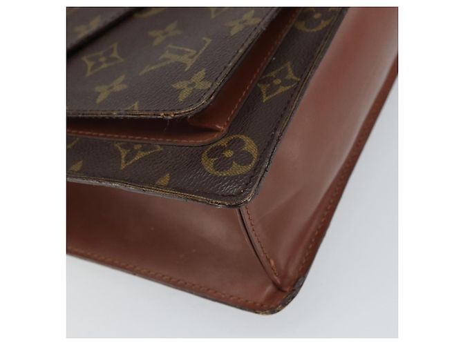 LOUIS VUITTON Borsa a Mano Monceau 28 M51185 LV Auth BA9731 Monogramma - vista 16