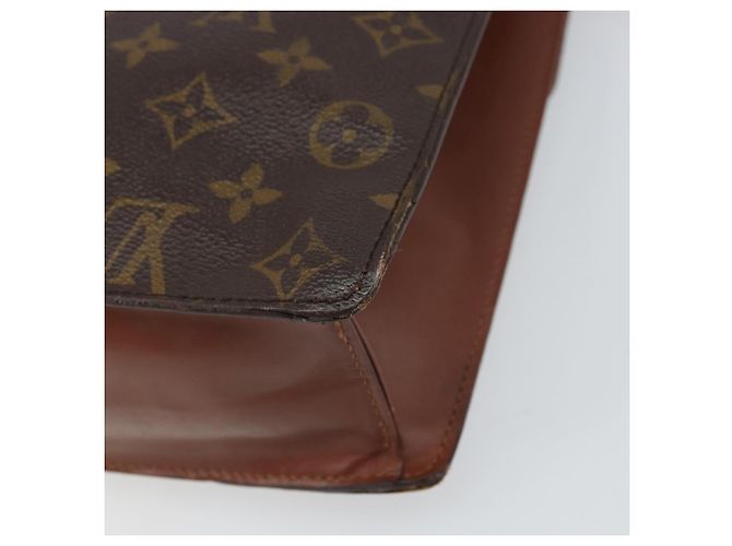 LOUIS VUITTON Borsa a Mano Monceau 28 M51185 LV Auth BA9731 Monogramma - vista 17