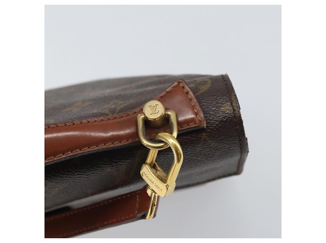LOUIS VUITTON Borsa a Mano Monceau 28 M51185 LV Auth BA9731 Monogramma - vista 19