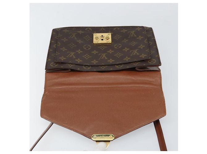 LOUIS VUITTON Borsa a Mano Monceau 28 M51185 LV Auth BA9731 Monogramma - vista 21
