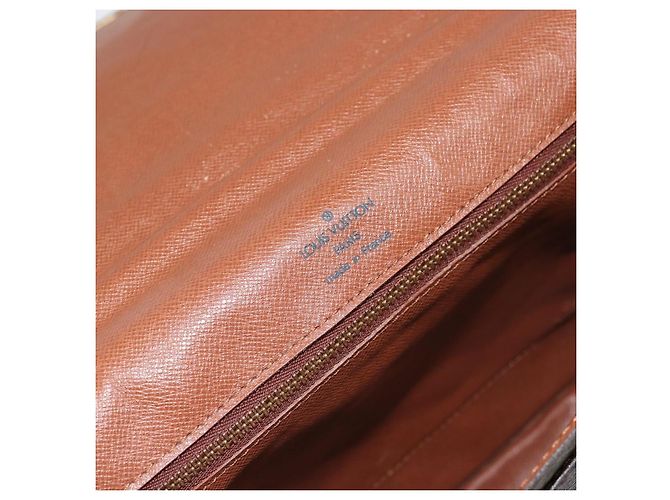 LOUIS VUITTON Borsa a Mano Monceau 28 M51185 LV Auth BA9731 Monogramma - vista 22