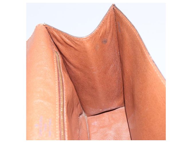 LOUIS VUITTON Borsa a Mano Monceau 28 M51185 LV Auth BA9731 Monogramma - vista 23