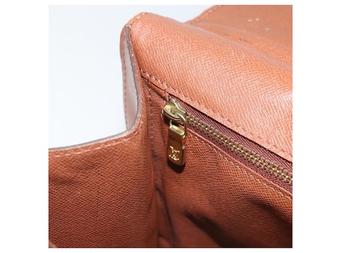 LOUIS VUITTON Borsa a Mano Monceau 28 M51185 LV Auth BA9731 Monogramma - vista 25