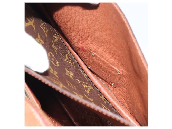 LOUIS VUITTON Borsa a Mano Monceau 28 M51185 LV Auth BA9731 Monogramma - vista 26