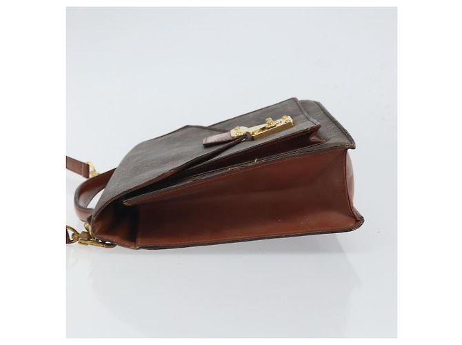 LOUIS VUITTON Borsa a Mano Monceau 28 M51185 LV Auth BA9731 Monogramma - vista 4
