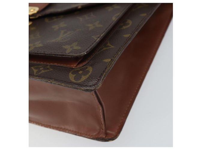 LOUIS VUITTON Borsa a Mano Monceau 28 M51185 LV Auth BA9731 Monogramma - vista 9