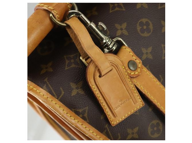 LOUIS VUITTON Borsa da Viaggio Monogram Kleber M58122 LV Auth 162448 Monogramma - vista 18