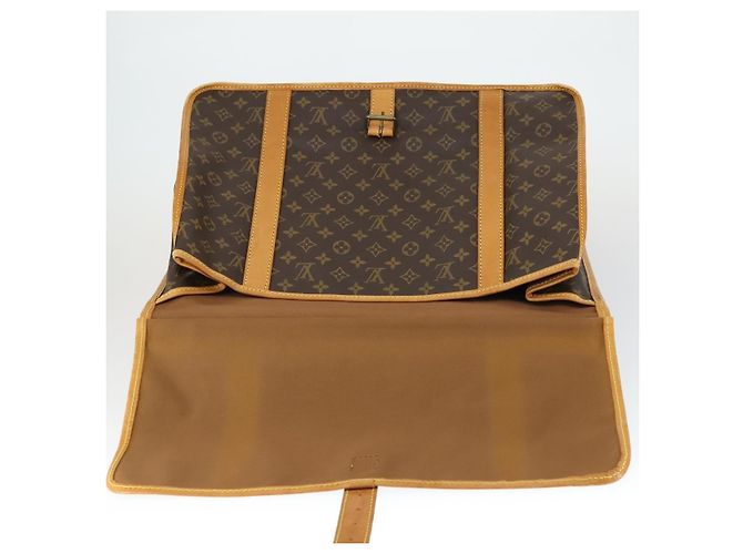 LOUIS VUITTON Borsa da Viaggio Monogram Kleber M58122 LV Auth 162448 Monogramma - vista 20
