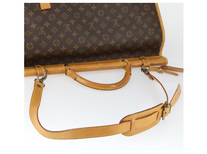LOUIS VUITTON Borsa da Viaggio Monogram Kleber M58122 LV Auth 162448 Monogramma - vista 7