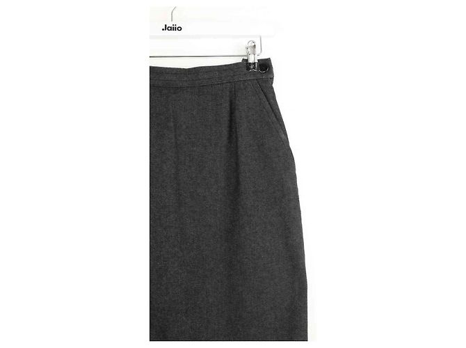 Yves Saint Laurent Saia antracite Cinza antracite - vista 2