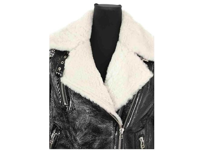 Each X Other Cappotto nero - vista 2