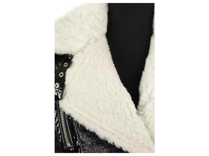 Each X Other Cappotto nero - vista 3