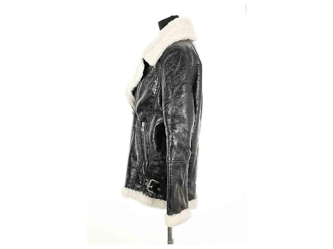 Each X Other Cappotto nero - vista 4