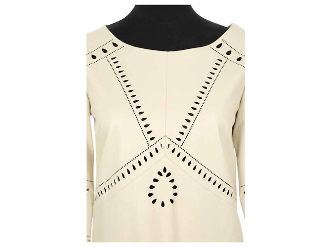 Ba&Sh Beiges Kleid - Ansicht 2