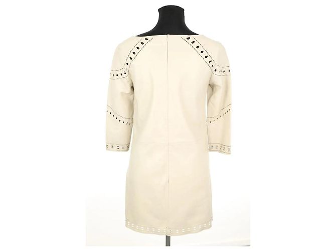 Ba&Sh Beiges Kleid - Ansicht 4