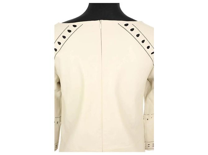 Ba&Sh Beiges Kleid - Ansicht 5