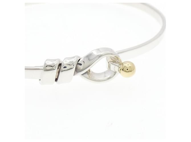 Tiffany & Co Bracciale Hook & Eye Tiffany - vista 2