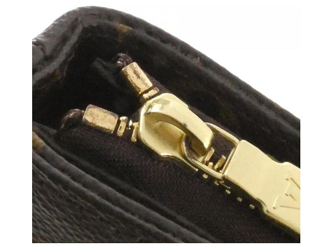 Borsa a mano Cabas Maison Monogram Louis Vuitton Marrone Monogramma - vista 6