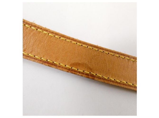 Borsa a mano Cabas Maison Monogram Louis Vuitton Marrone Monogramma - vista 8