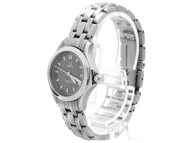 Reloj de Dama Omega Seamaster 120M Acero Cuarzo 2581.43 - vista 2